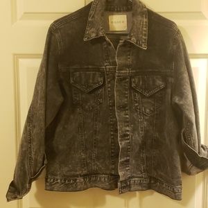Mono b denim jacket
